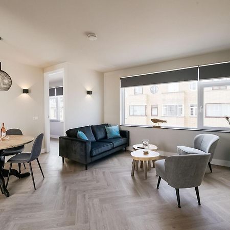 Apartment With Sea View And Parking In كاتفايك أن زي المظهر الخارجي الصورة