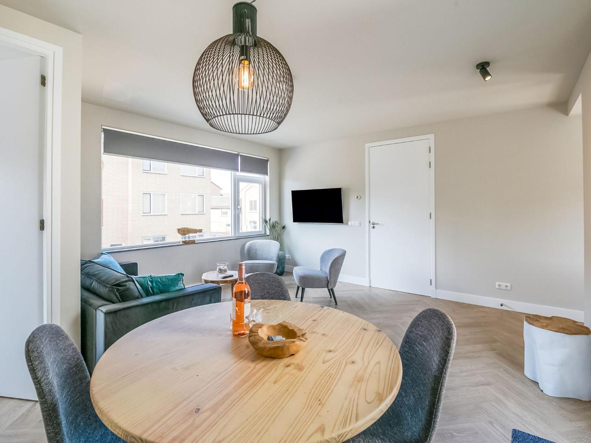 Apartment With Sea View And Parking In كاتفايك أن زي المظهر الخارجي الصورة
