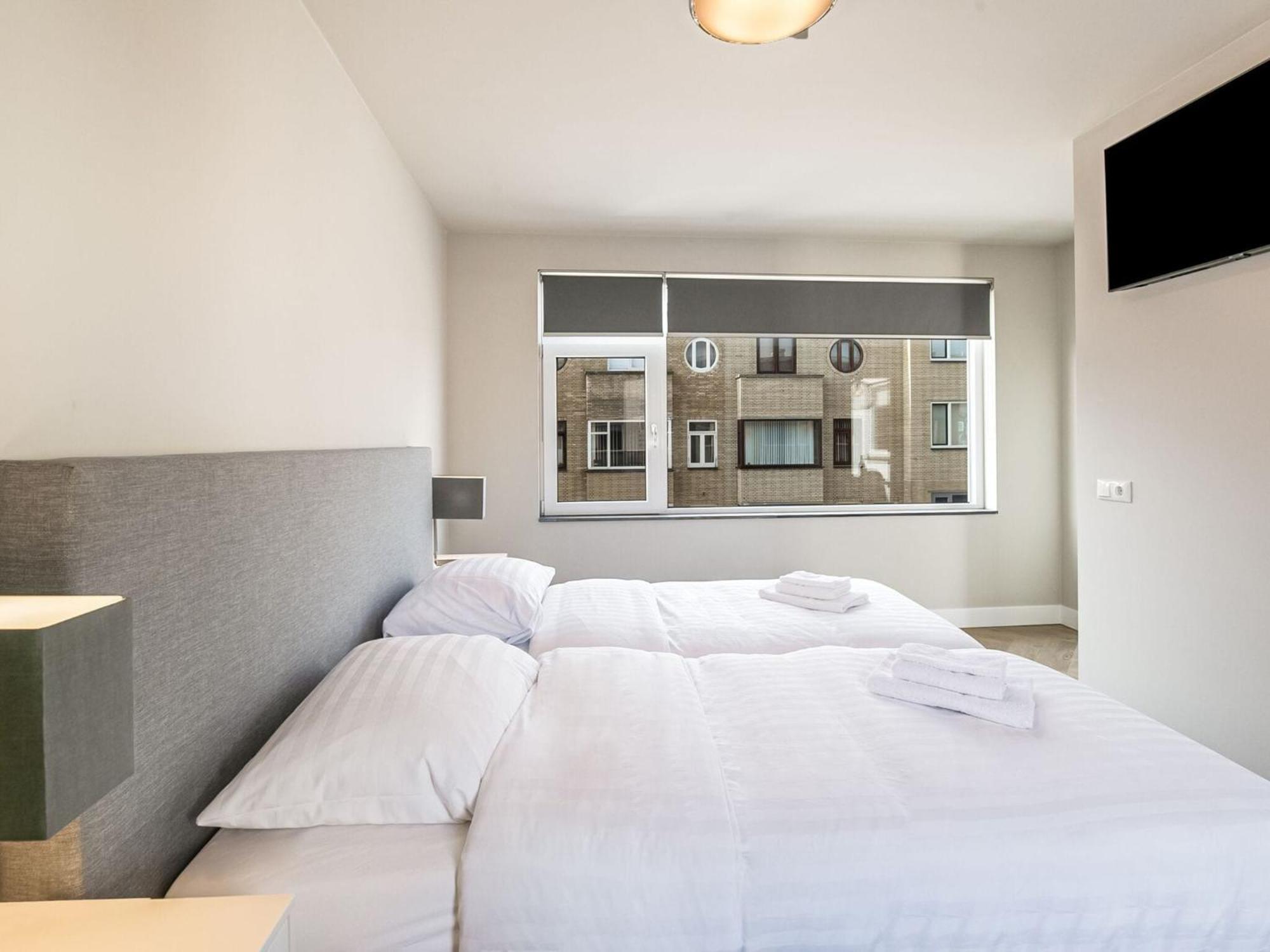 Apartment With Sea View And Parking In كاتفايك أن زي المظهر الخارجي الصورة