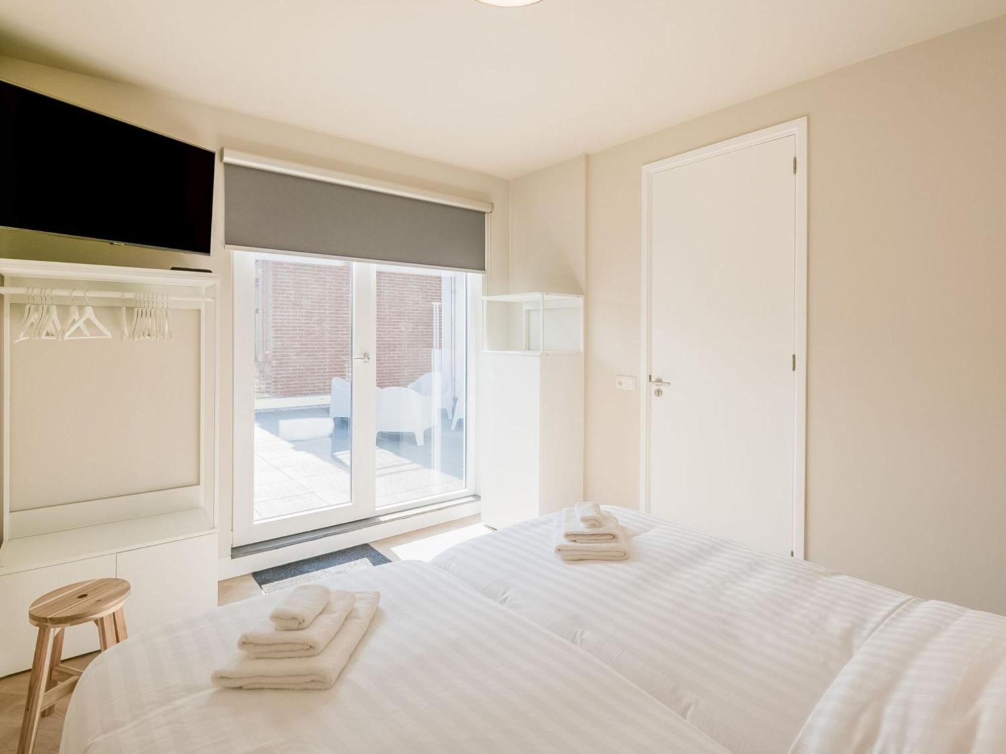 Apartment With Sea View And Parking In كاتفايك أن زي المظهر الخارجي الصورة