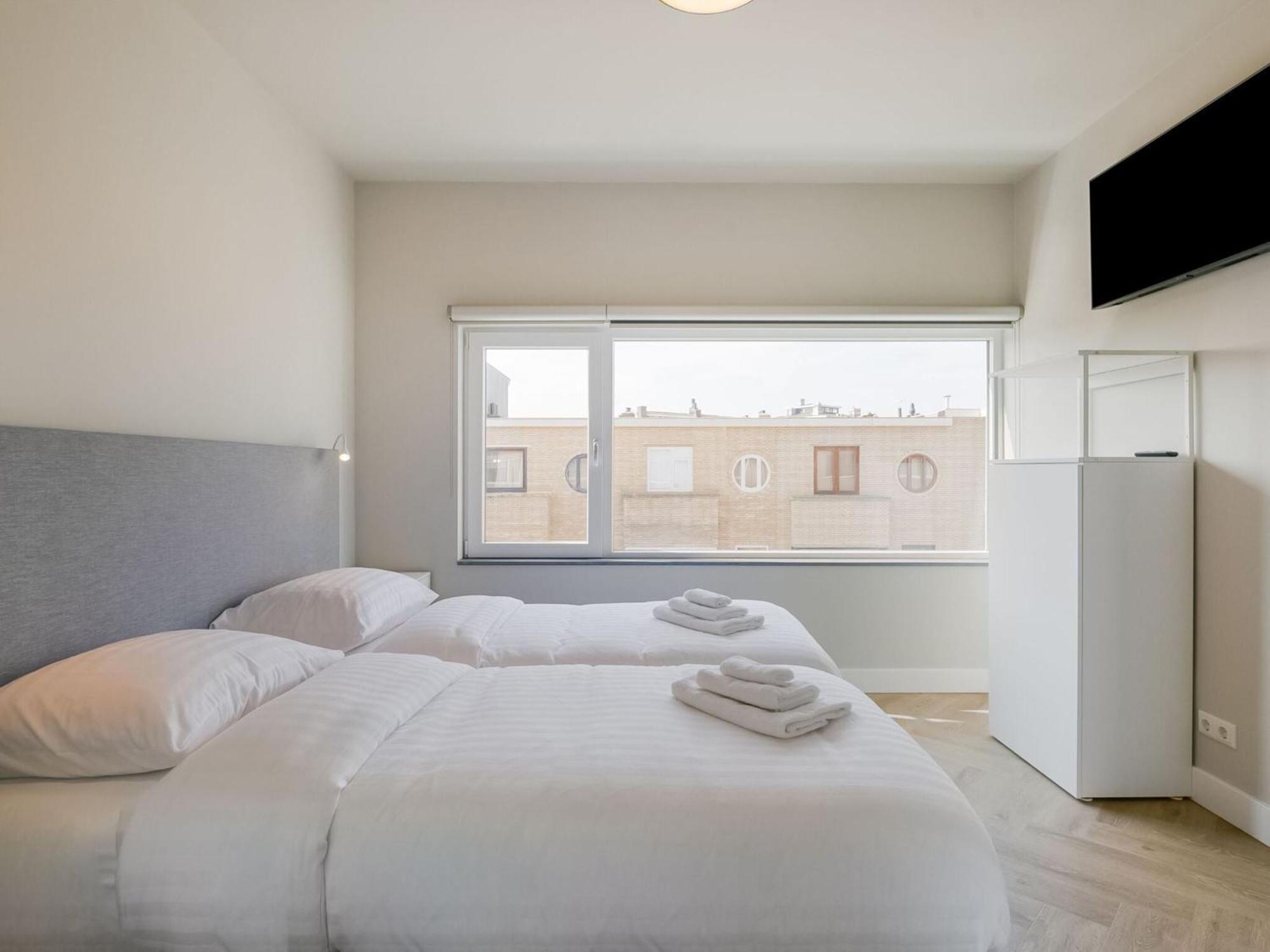 Apartment With Sea View And Parking In كاتفايك أن زي المظهر الخارجي الصورة
