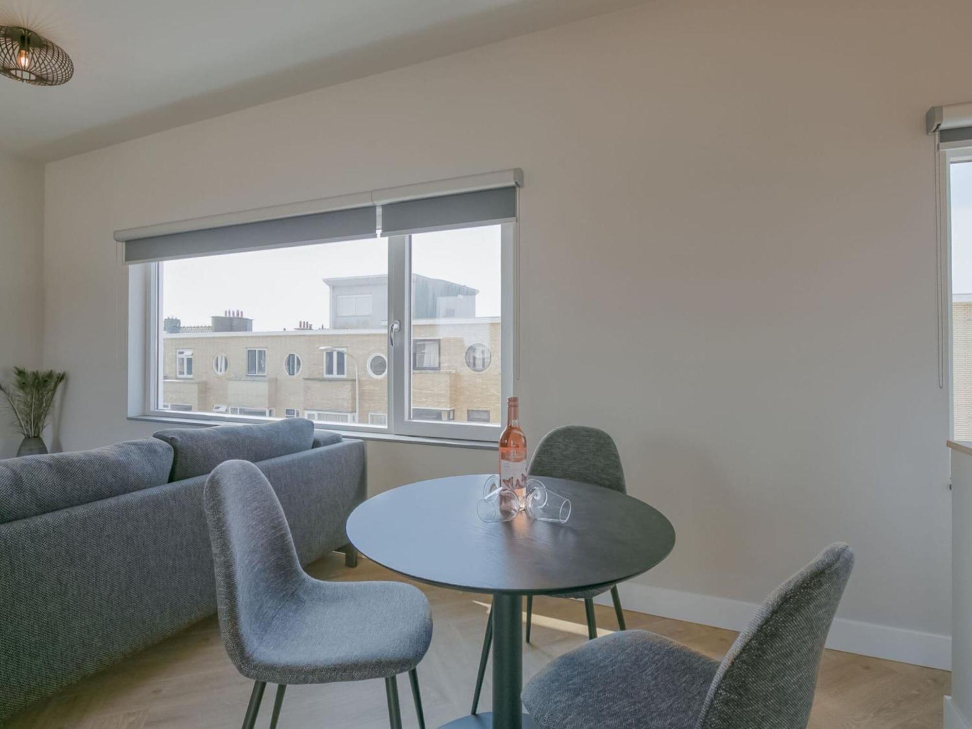 Apartment With Sea View And Parking In كاتفايك أن زي المظهر الخارجي الصورة