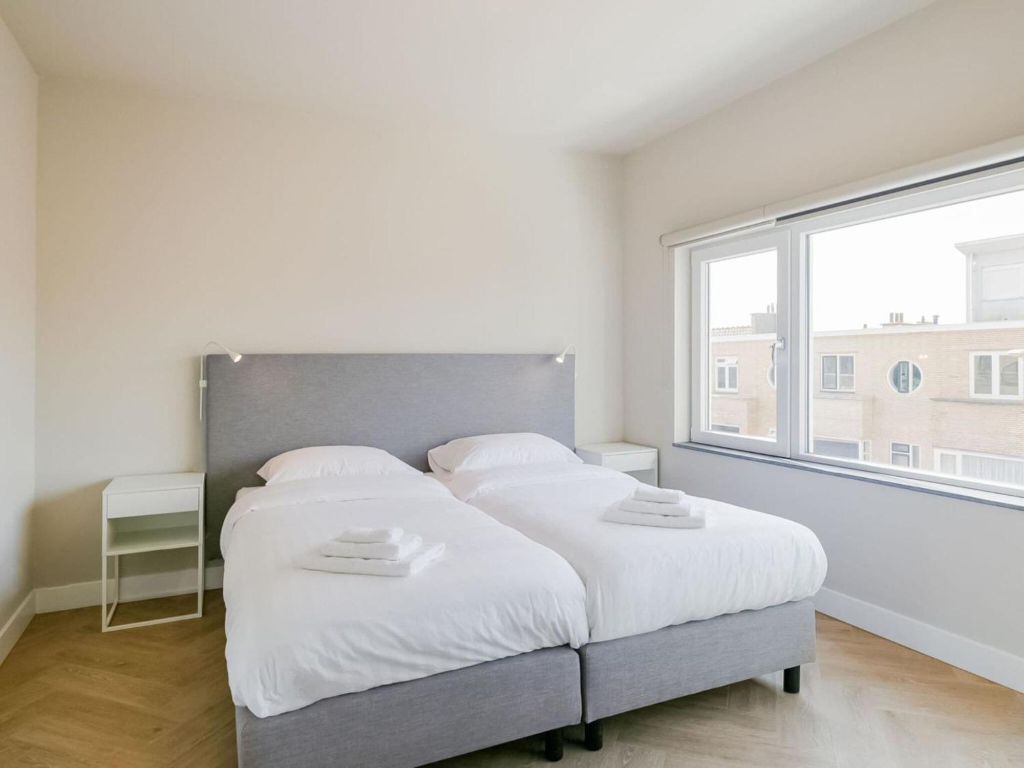 Apartment With Sea View And Parking In كاتفايك أن زي المظهر الخارجي الصورة