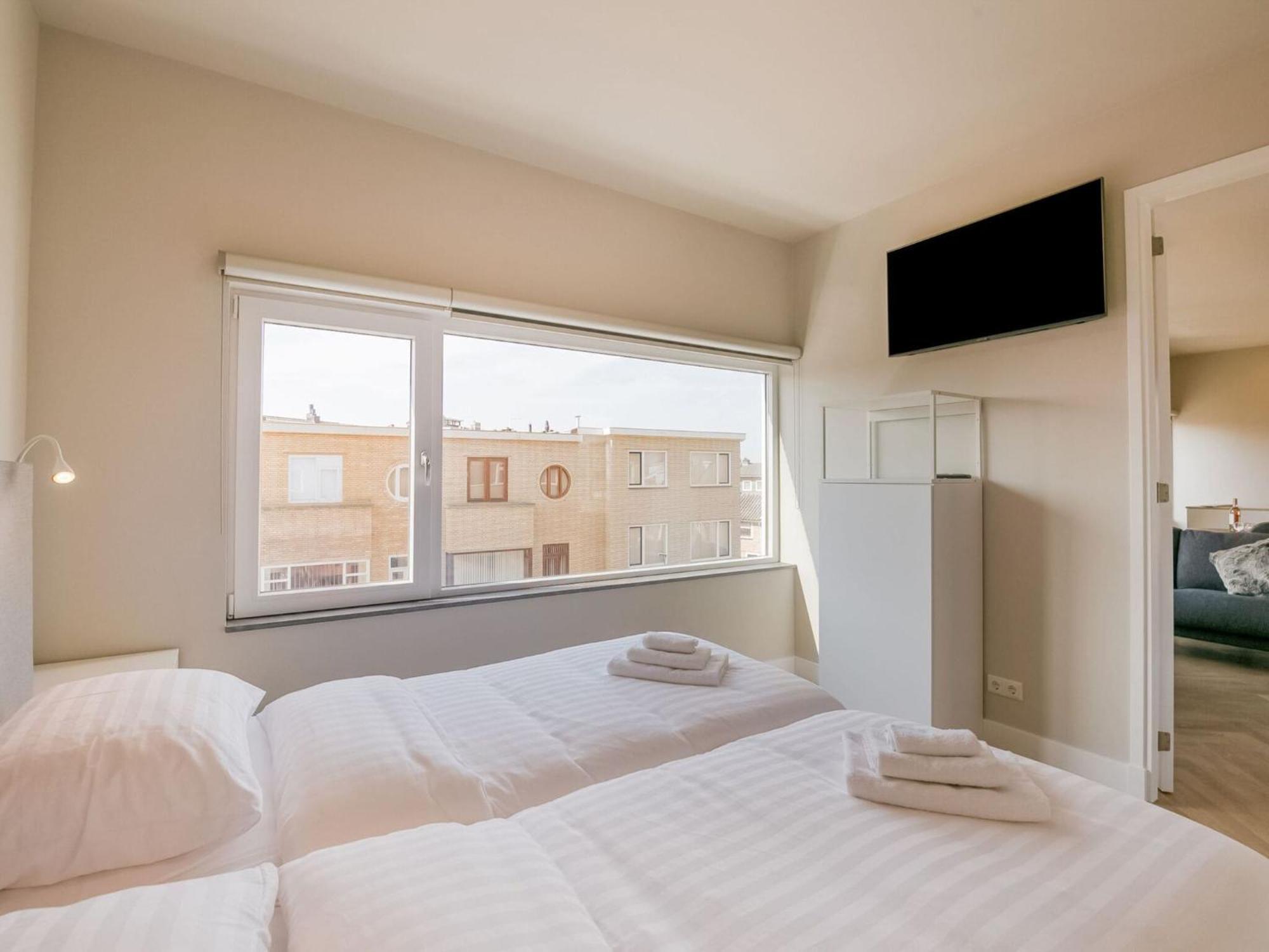 Apartment With Sea View And Parking In كاتفايك أن زي المظهر الخارجي الصورة
