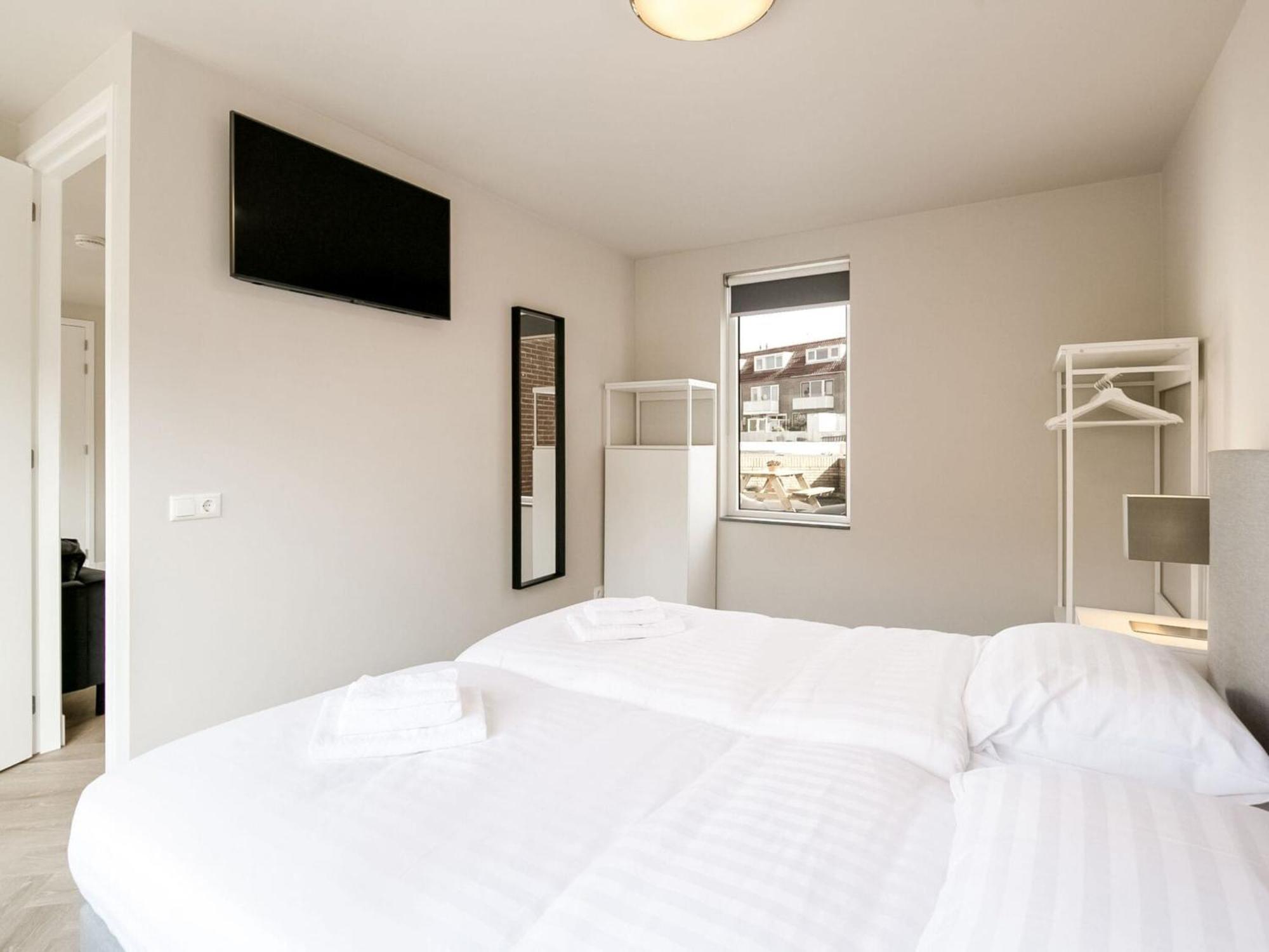 Apartment With Sea View And Parking In كاتفايك أن زي المظهر الخارجي الصورة