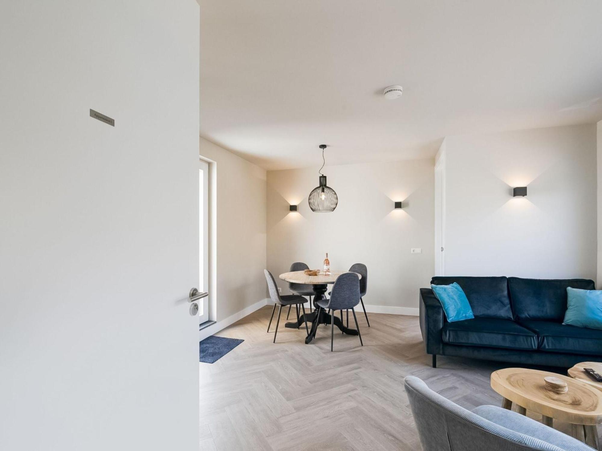 Apartment With Sea View And Parking In كاتفايك أن زي المظهر الخارجي الصورة