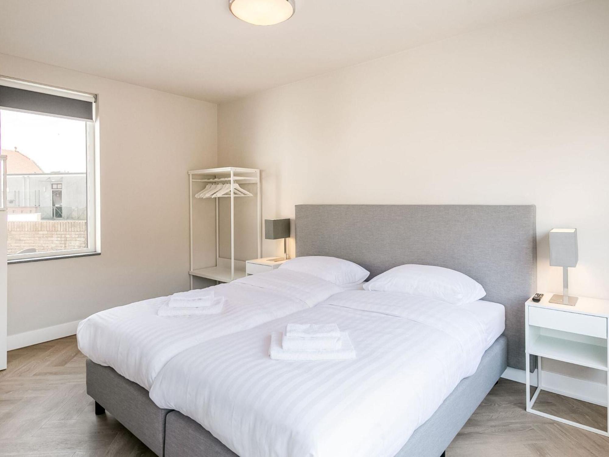 Apartment With Sea View And Parking In كاتفايك أن زي المظهر الخارجي الصورة