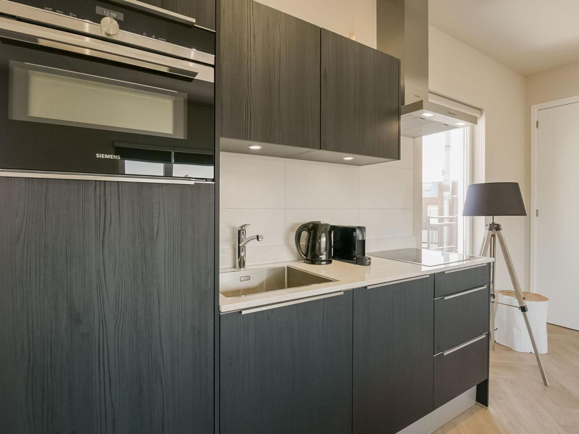 Apartment With Sea View And Parking In كاتفايك أن زي المظهر الخارجي الصورة