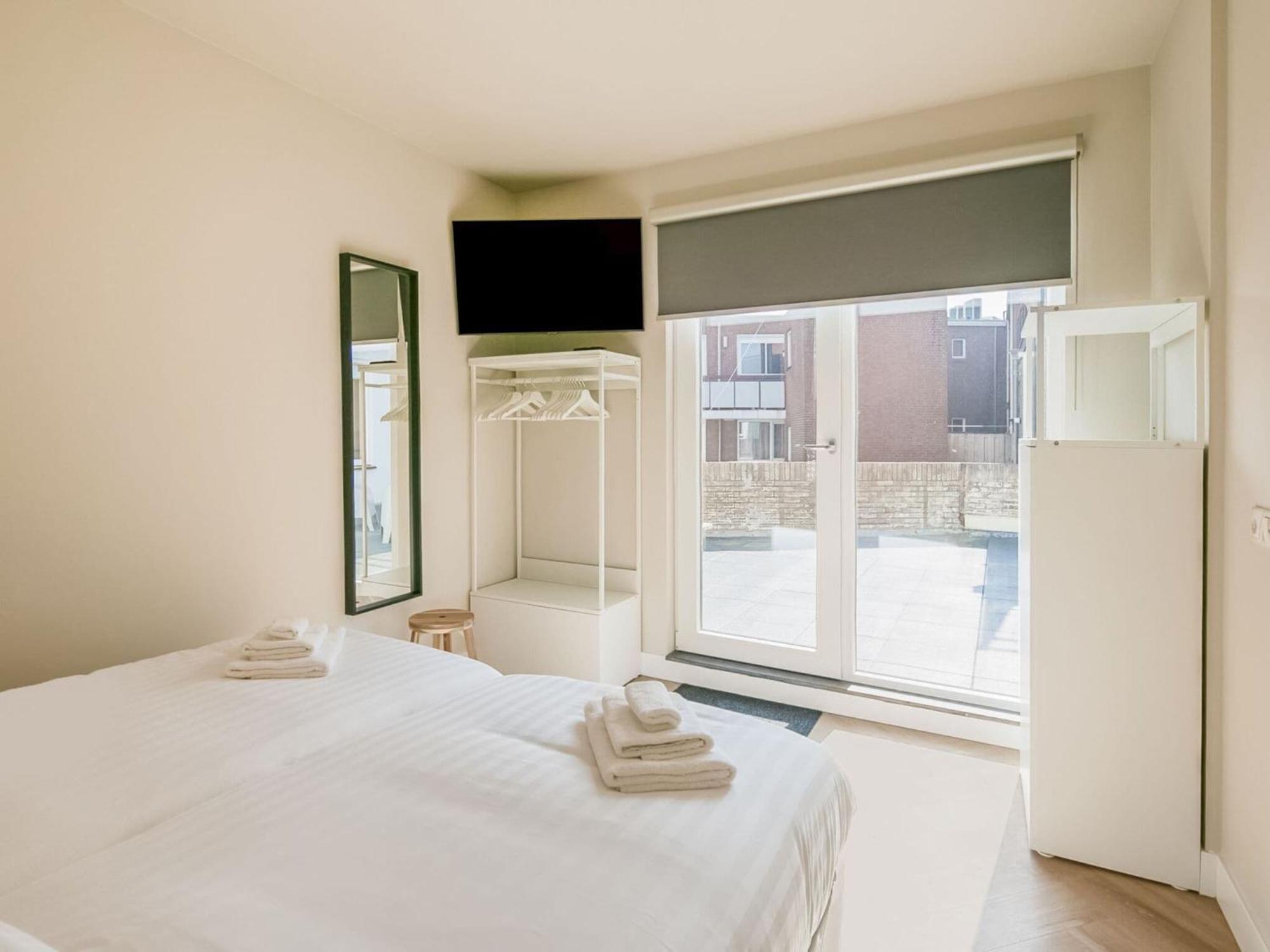 Apartment With Sea View And Parking In كاتفايك أن زي المظهر الخارجي الصورة
