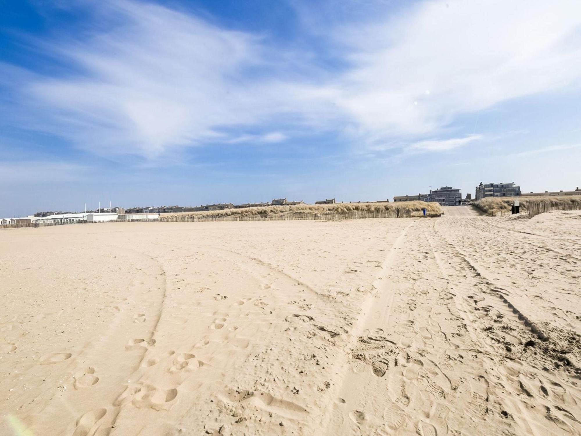 Apartment With Sea View And Parking In كاتفايك أن زي المظهر الخارجي الصورة