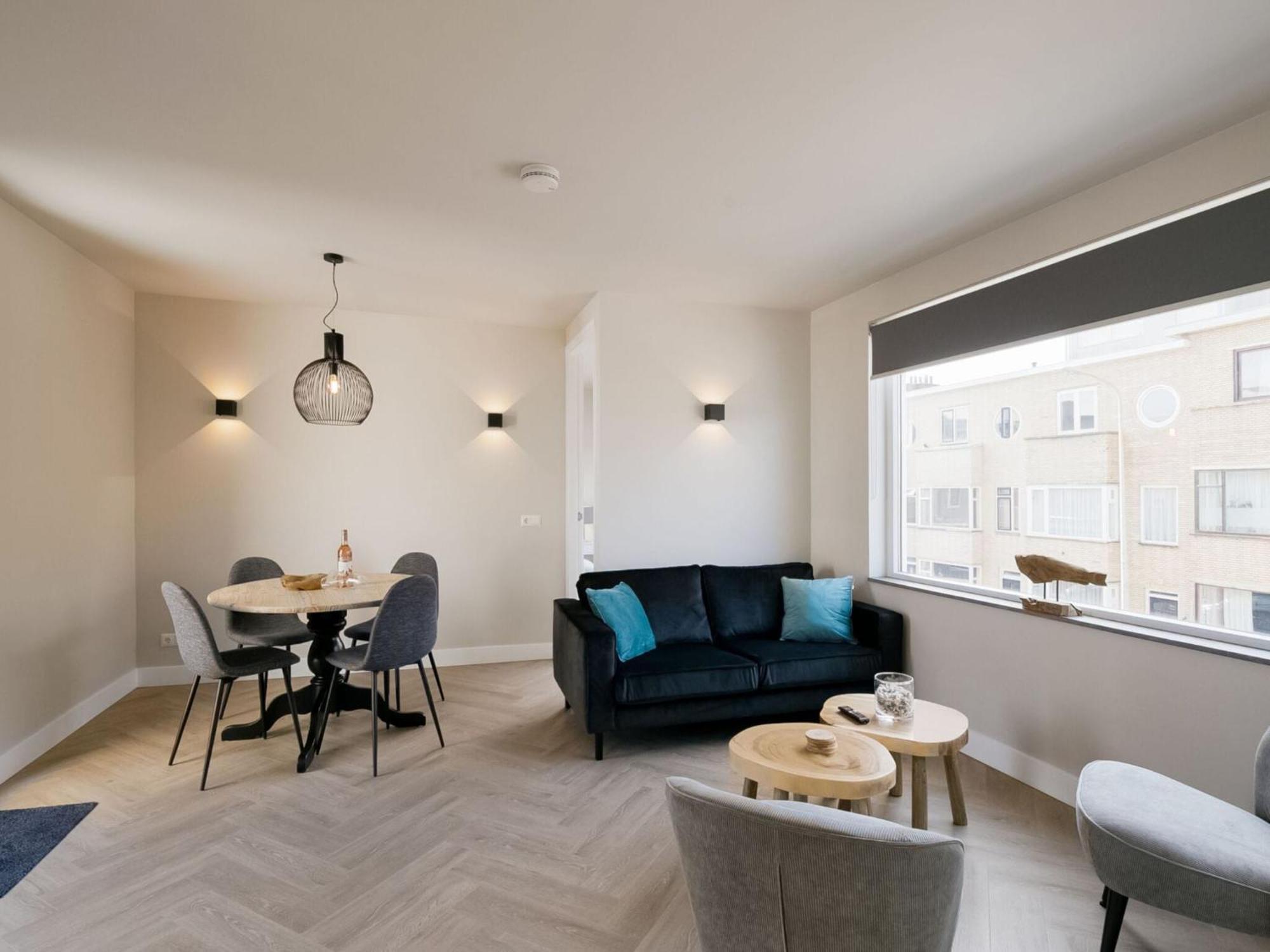 Apartment With Sea View And Parking In كاتفايك أن زي المظهر الخارجي الصورة