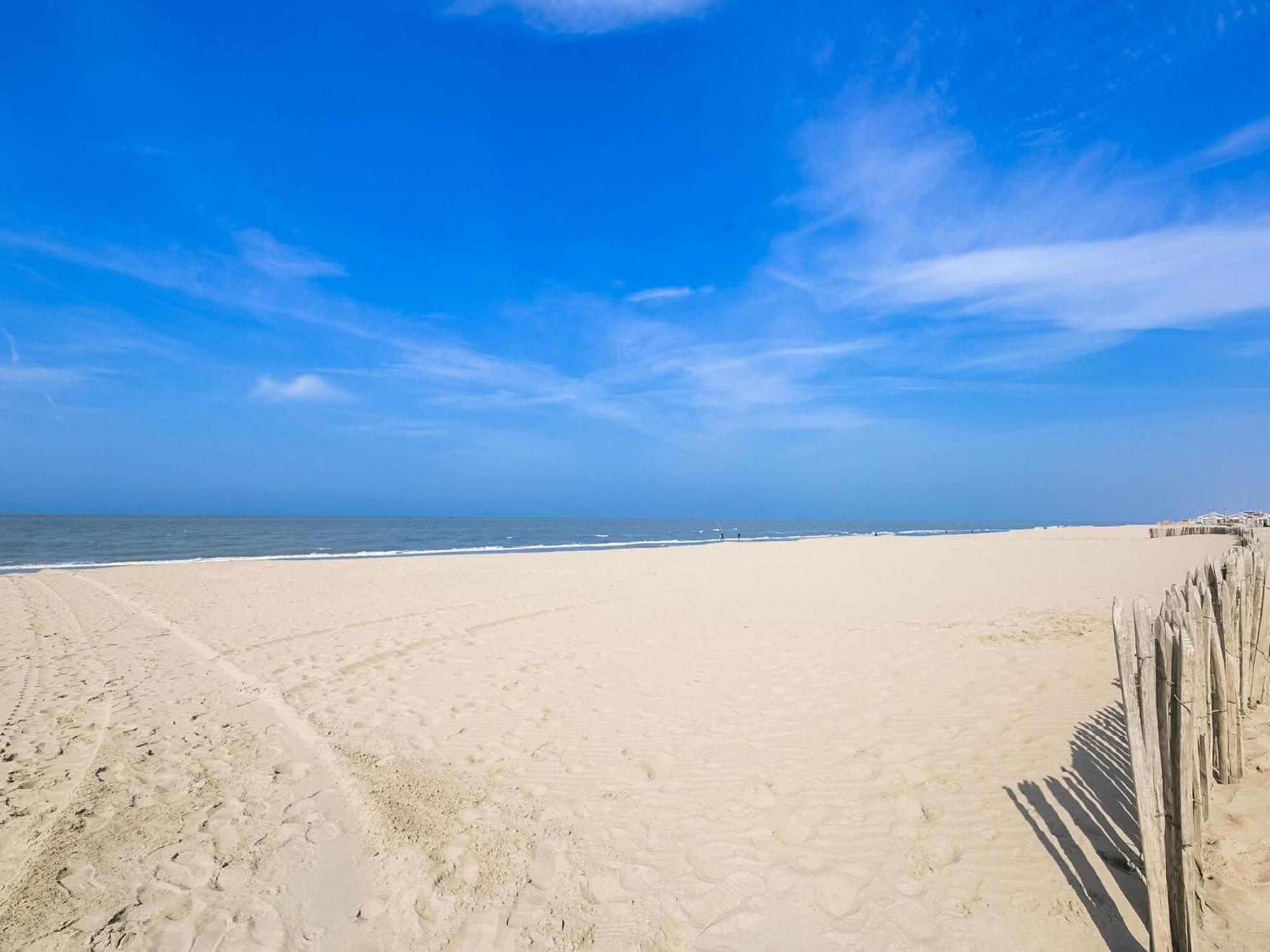 Apartment With Sea View And Parking In كاتفايك أن زي المظهر الخارجي الصورة