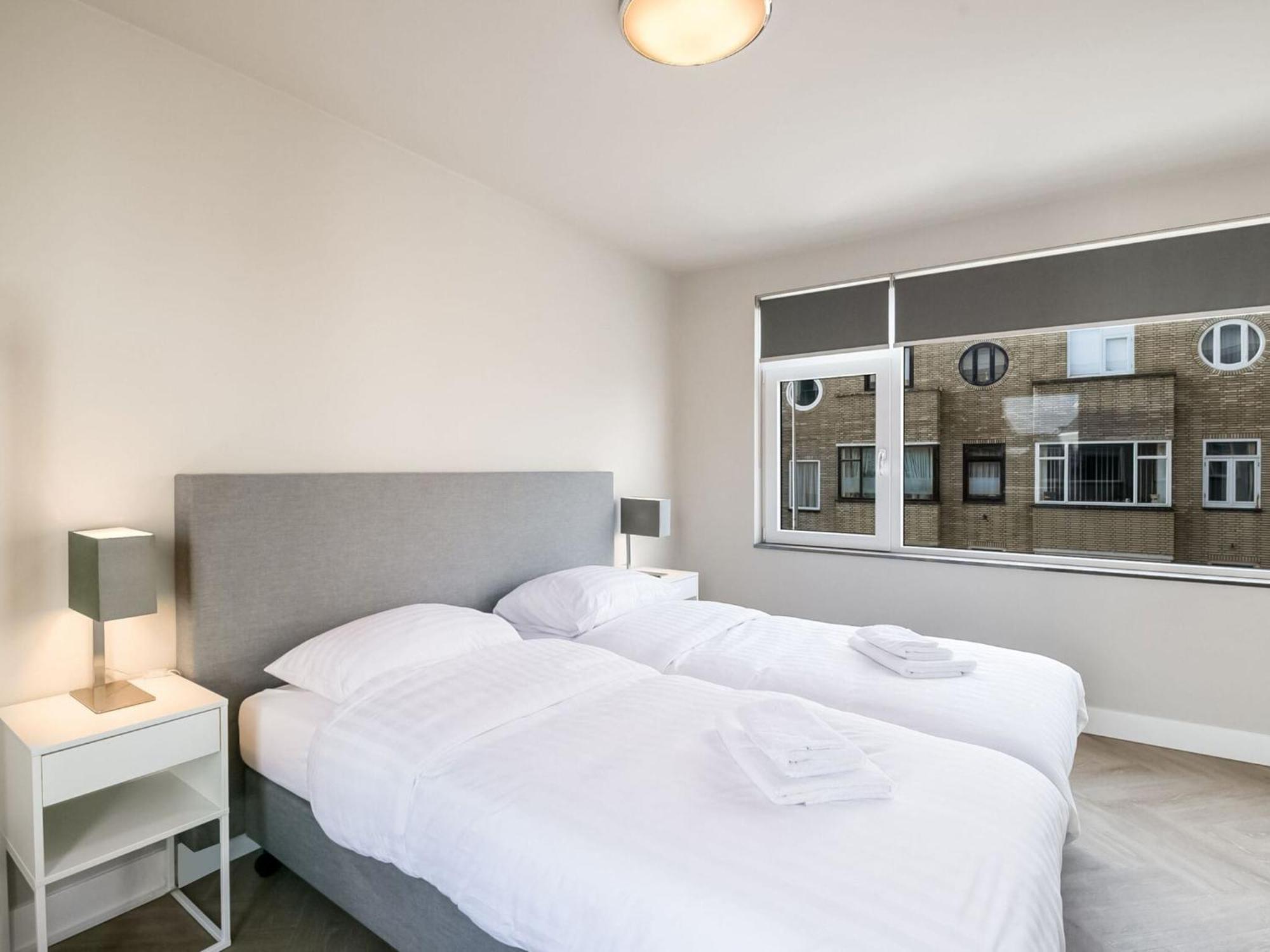 Apartment With Sea View And Parking In كاتفايك أن زي المظهر الخارجي الصورة