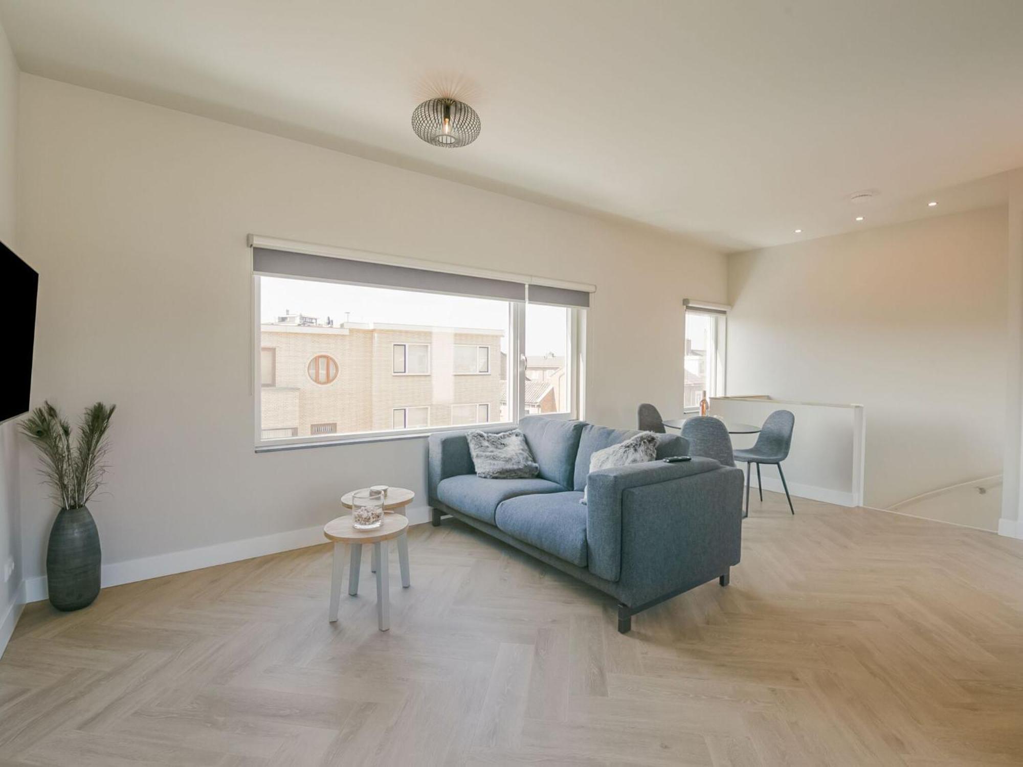 Apartment With Sea View And Parking In كاتفايك أن زي المظهر الخارجي الصورة