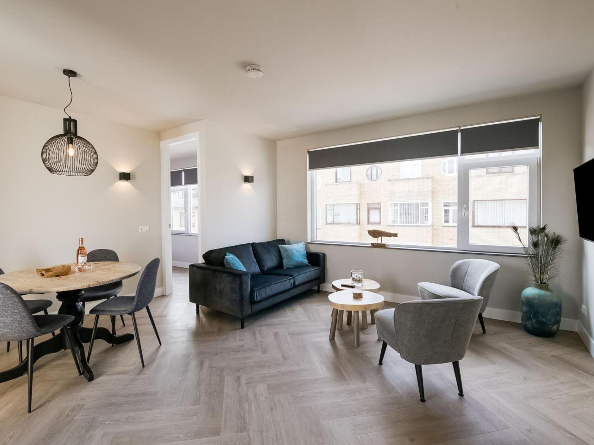 Apartment With Sea View And Parking In كاتفايك أن زي المظهر الخارجي الصورة
