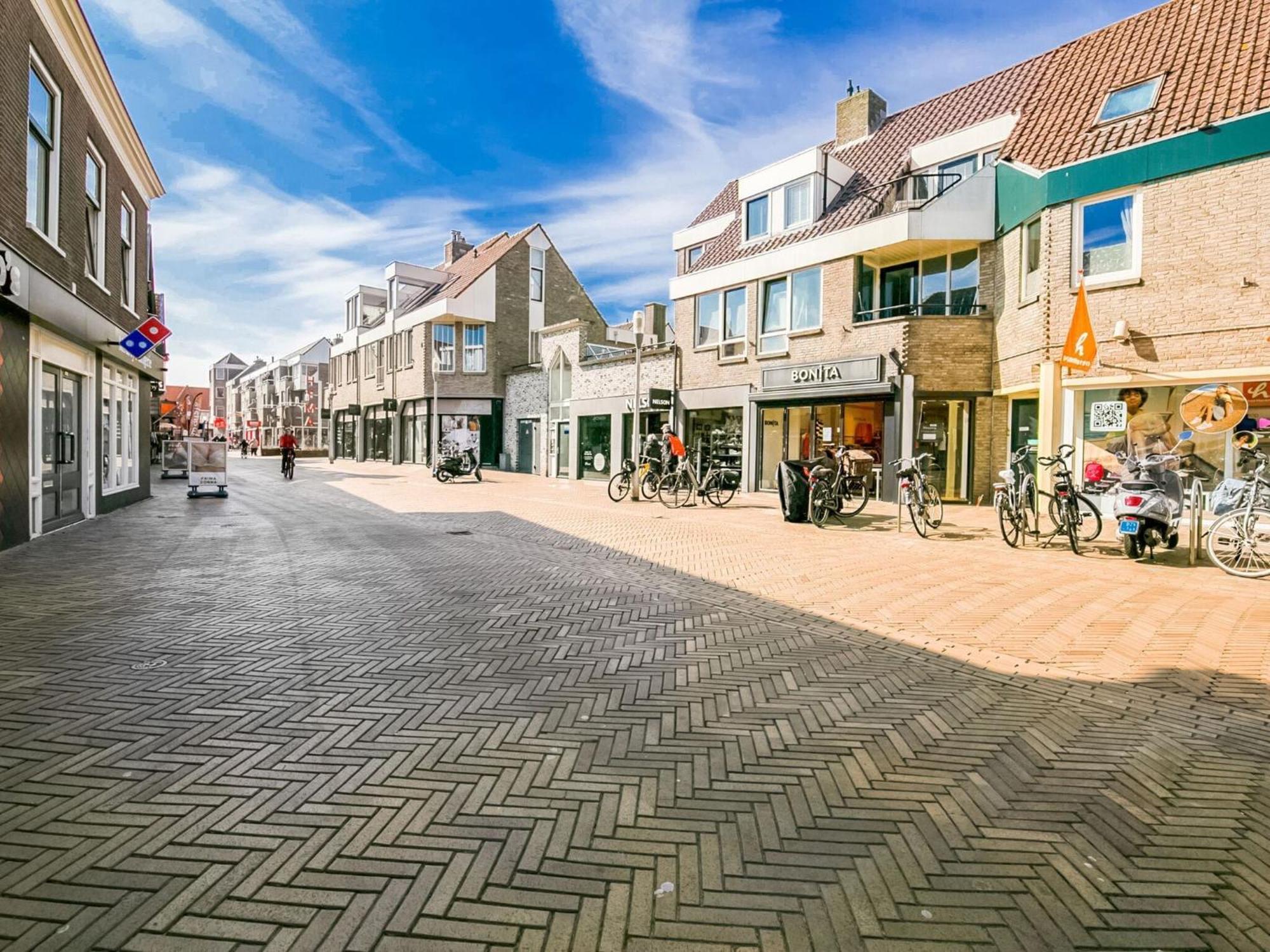 Apartment With Sea View And Parking In كاتفايك أن زي المظهر الخارجي الصورة